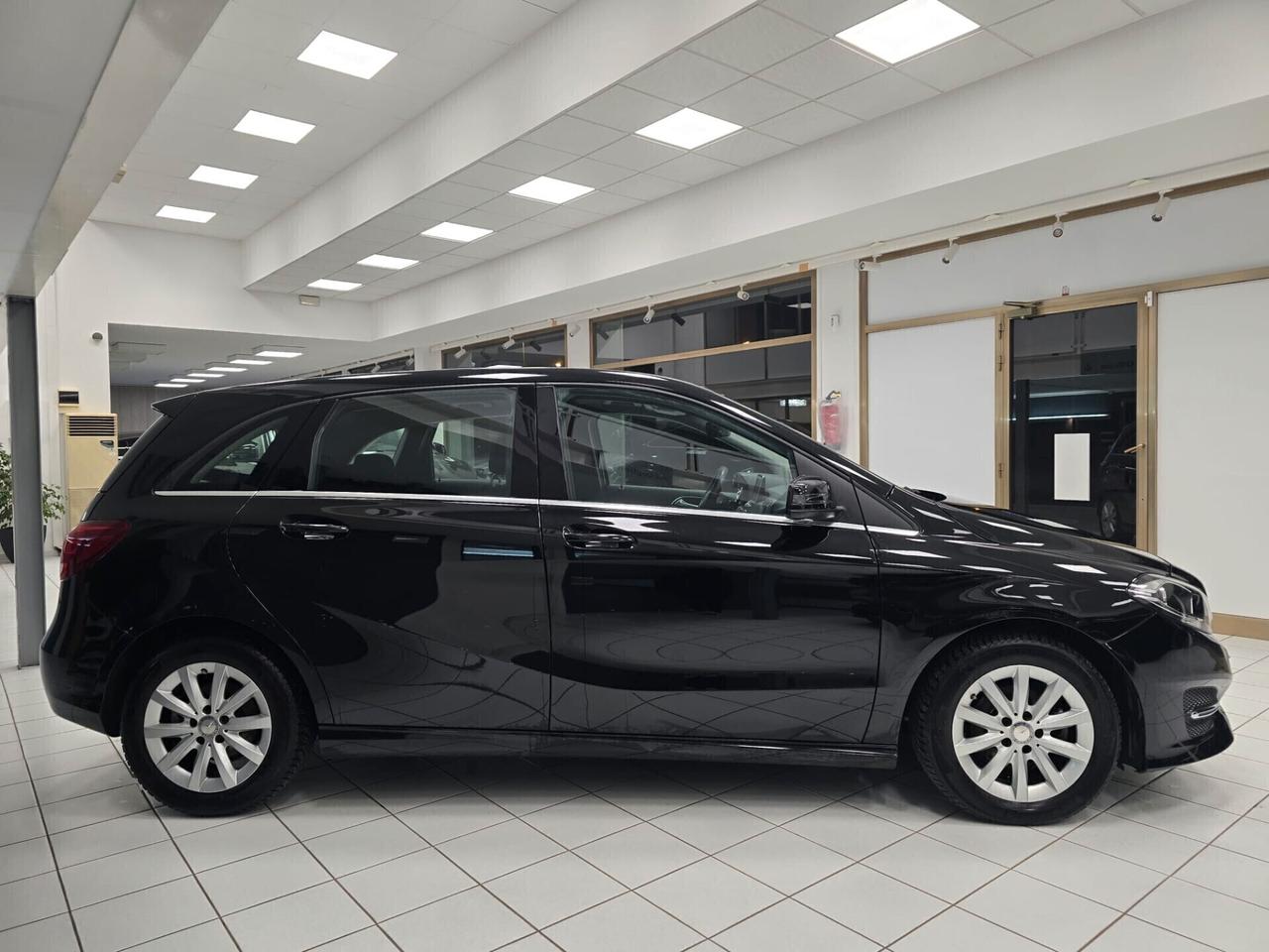 Mercedes B 160 d Automatic Sport 90cv