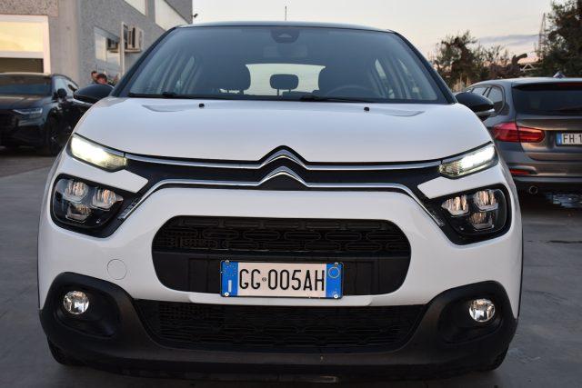 CITROEN C3 PureTech 110 S&S EAT6 Shine