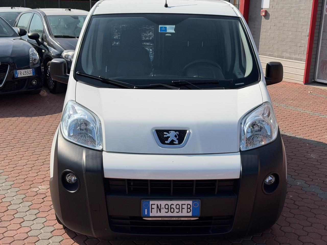 Peugeot Bipper 1.3 HDi 80CV Furgone Pro