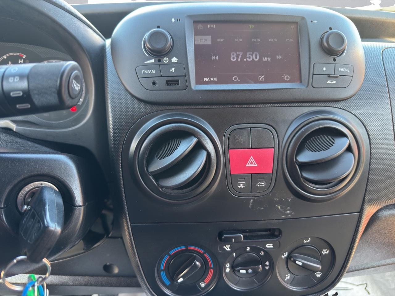 Fiat Fiorino 29 DISPONIBILI 1.3 MJT 95CV-OFFICINA MOBILE EX TELECOM-E6B-