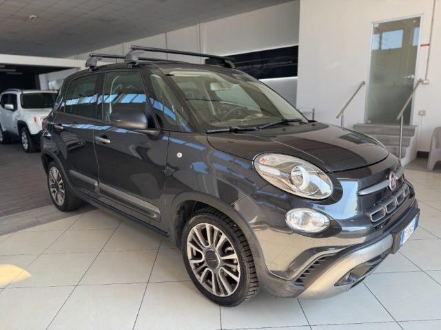 FIAT 500L 0.9 twinair cross