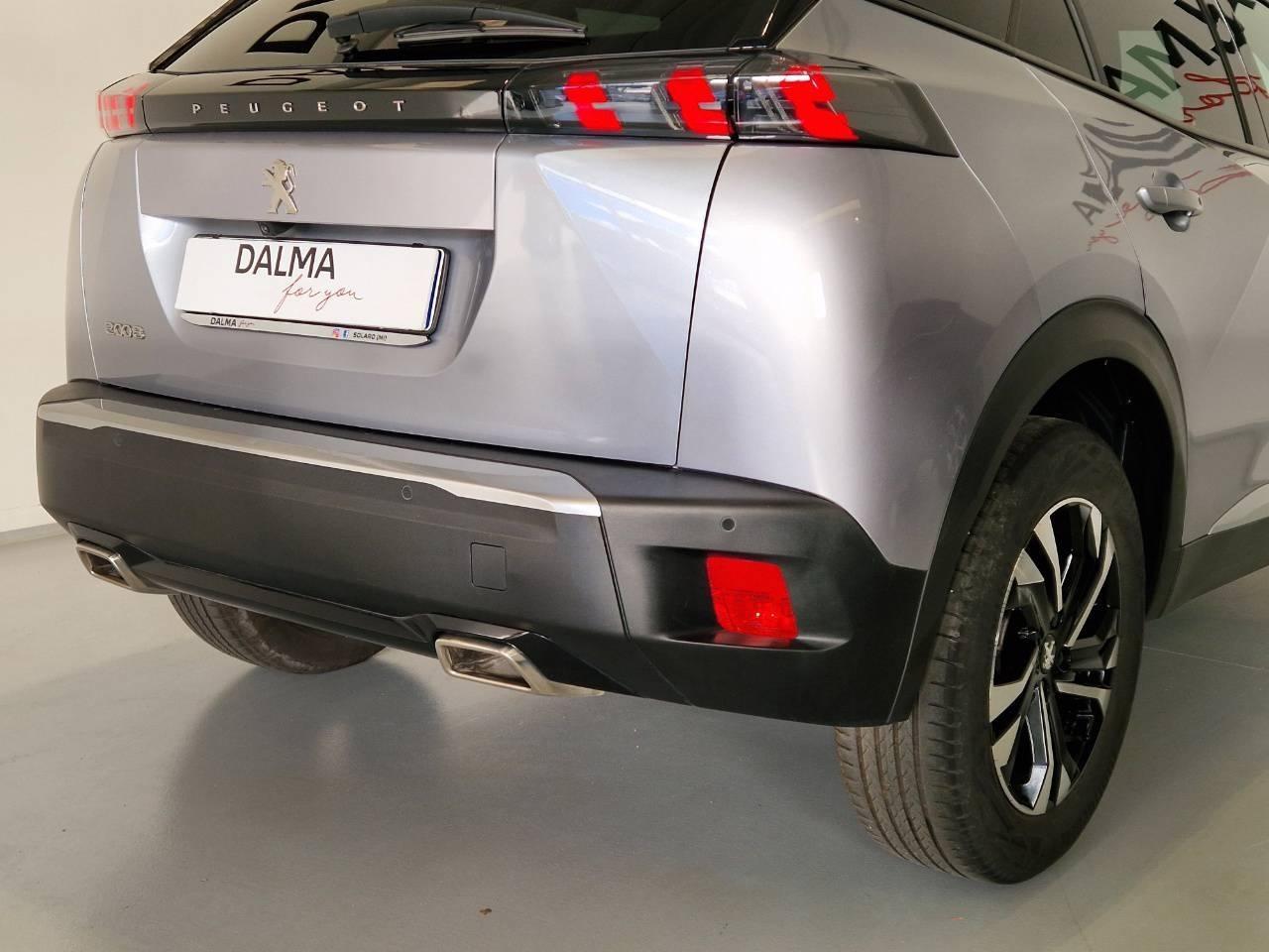 PEUGEOT 2008 II 2020 - 2008 1.2 puretech Allure Pack s&s 100cv