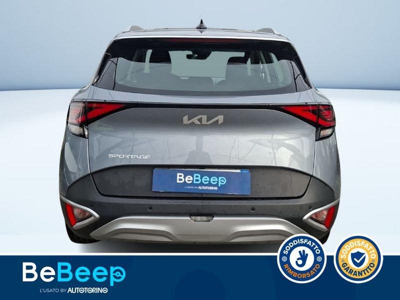 Kia Sportage 1.6 TGDI MHEV BUSINESS 160CV MT