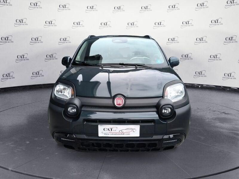 FIAT Panda Cross 1.0 PANDINA Hybrid Cross