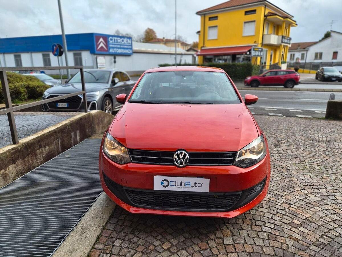 Volkswagen Polo 1.2 Comfortline 70cv 5p