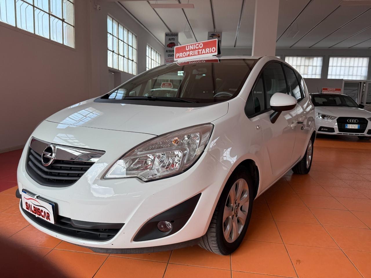 Opel Meriva 1.4 100CV Elective