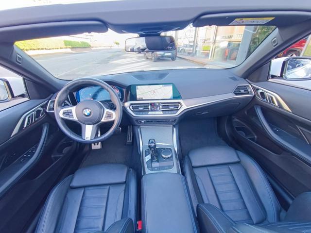 BMW 420 d 48V Cabrio Msport