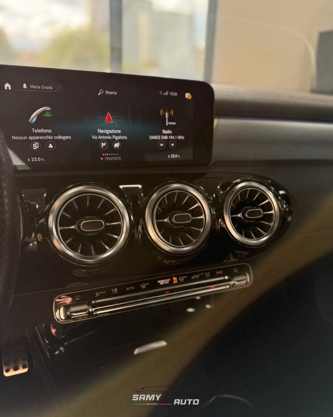Mercedes-benz A 200 d Automatic Premium Night