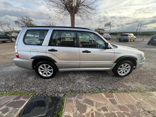 SUBARU Forester 2.0 16V cat X VL