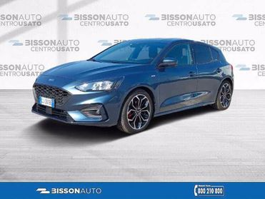 FORD Focus 1.0 ecoboost h ST-Line s&s 125cv my20.75 del 2022