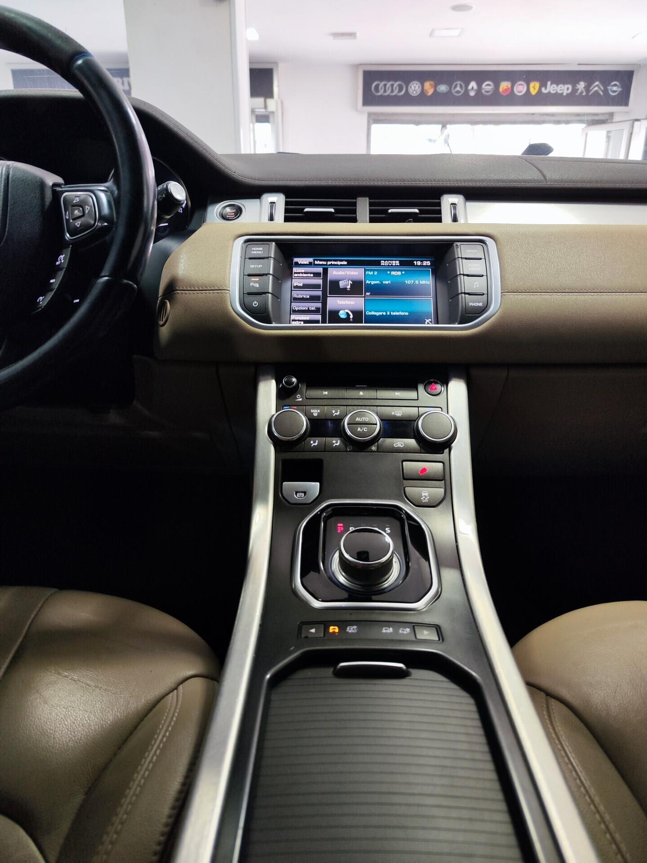 Land Rover Range Rover Evoque 2.2 TD4 190 CV FULL