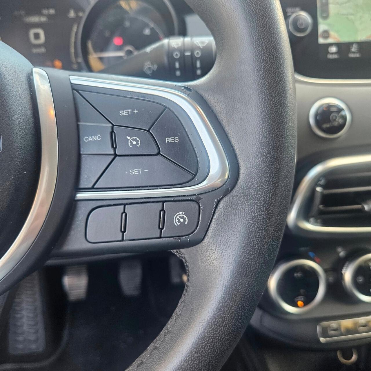 Fiat 500X 1.6 MultiJet 130 CV Cross 2021