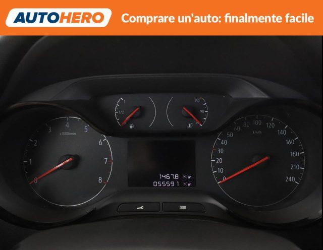 OPEL Crossland X 1.2 12V Advance