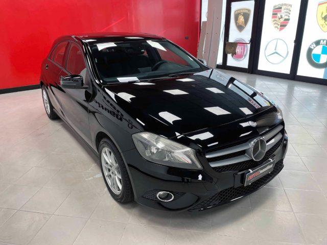MERCEDES-BENZ A 180 CDI BE EXECUTIVE