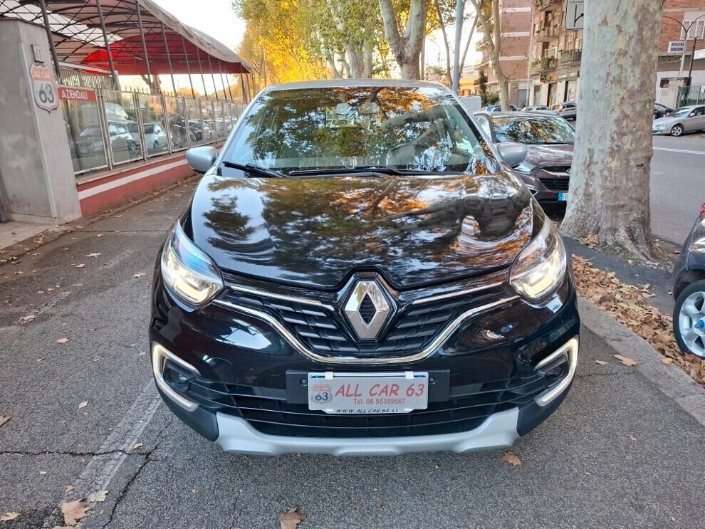 Renault Captur 0.9 TCE PELLE NAVI FULL EURO 6