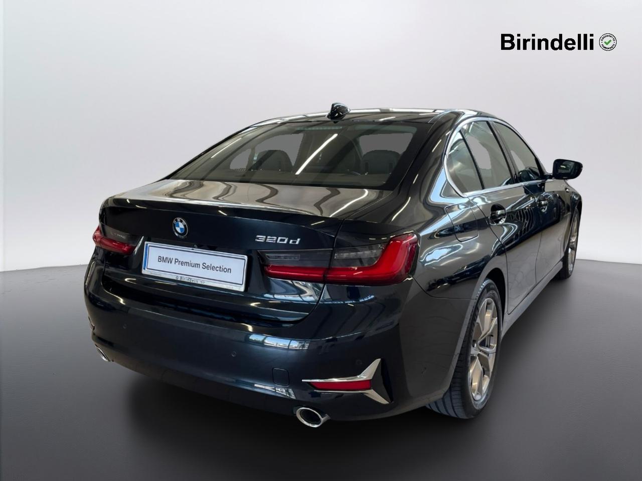 BMW Serie 3(G20/1-80/1) - 320d Luxury