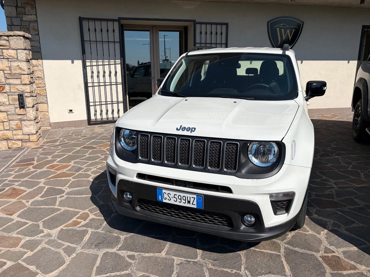 Jeep Renegade 1.5 Turbo T4 MHEV Limited