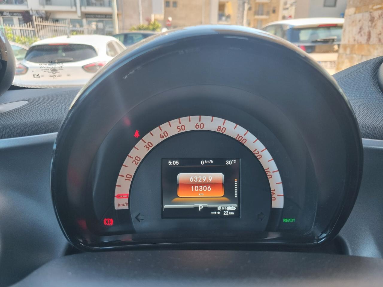 Smart ForTwo EQ Passion