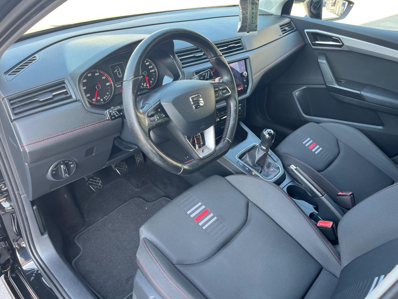 SEAT IBIZA - FR