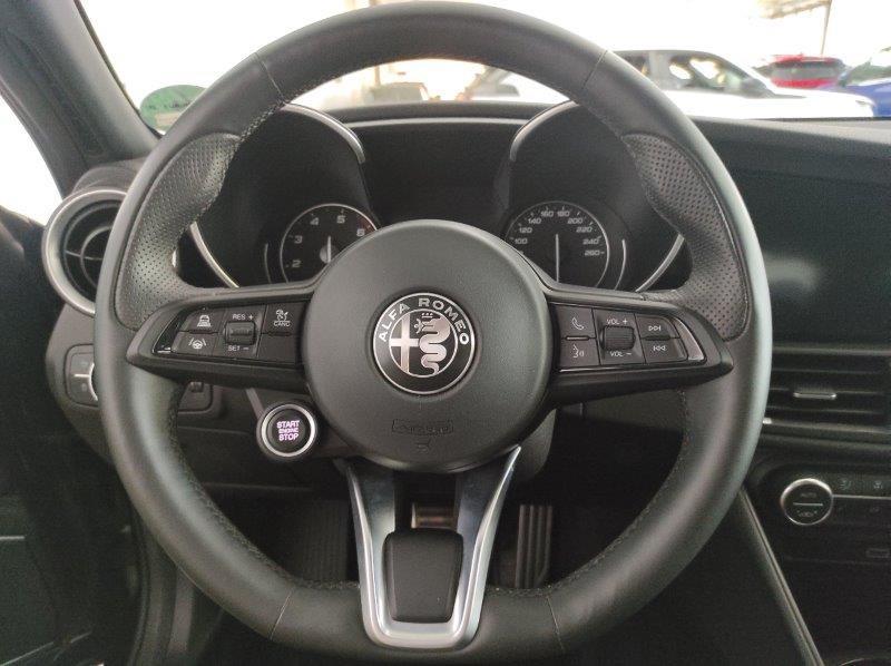 ALFA ROMEO Giulia (2016) - Giulia 2.0 Turbo 280 CV AT8 AWD Q4 Ti