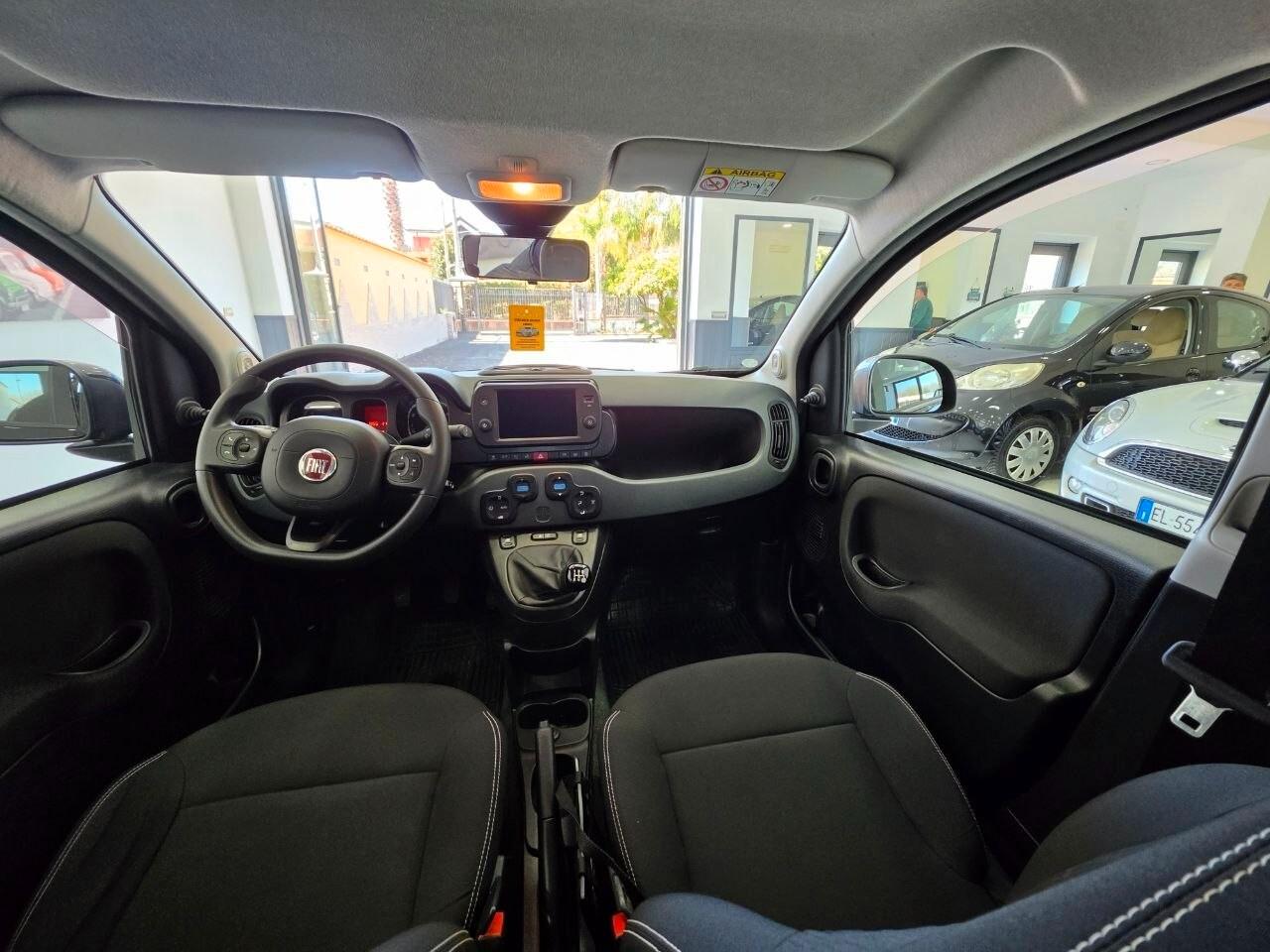 Fiat Panda 1.2 EasyPower GPL