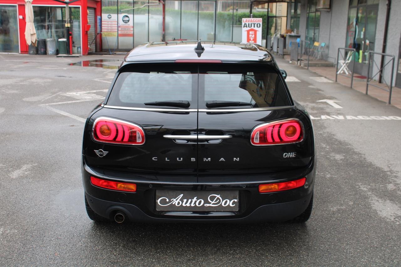 Mini One Clubman 1.5 Steptronic