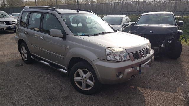 NISSAN X-Trail 2.2 dCi