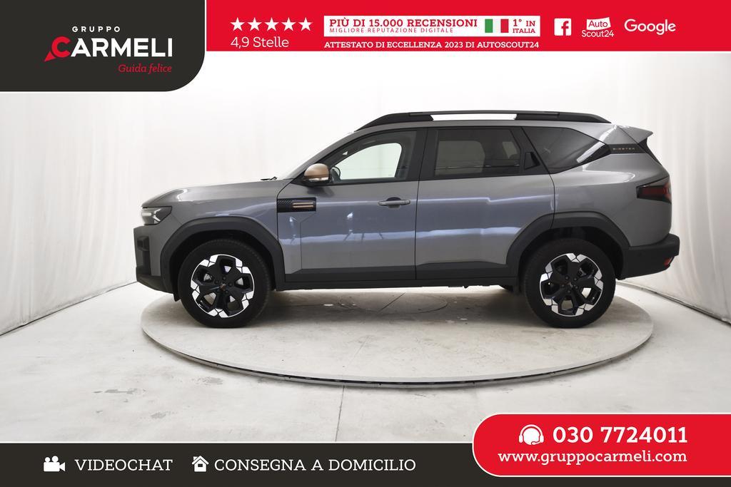 Dacia Bigster 1.2 mild hybrid Extreme