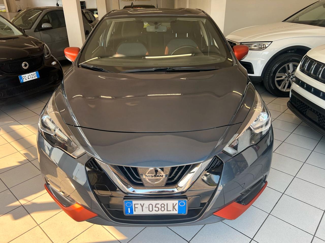 Nissan Micra IG-T 100 5 porte N-Connecta