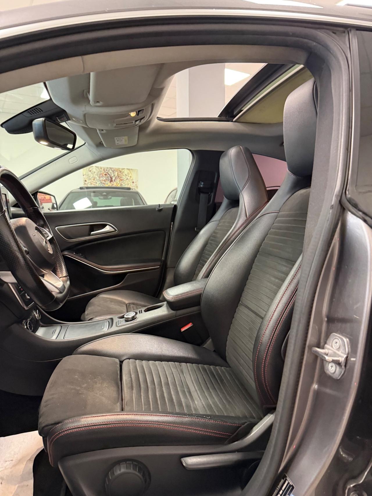 Mercedes-benz CLA 200 d Automatic Premium