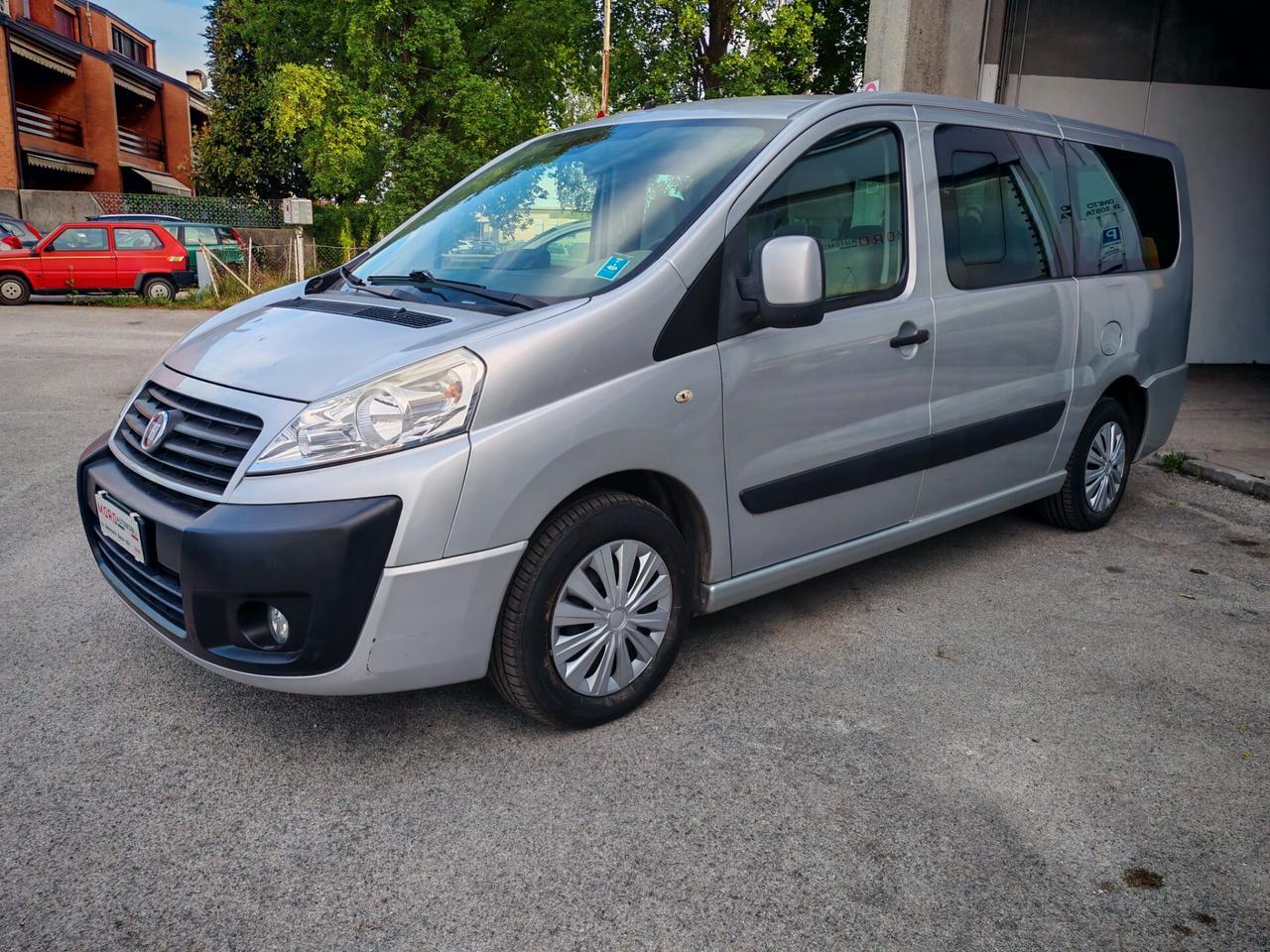 Fiat Scudo 2.0 MJT/130 PL Combi 9 posti