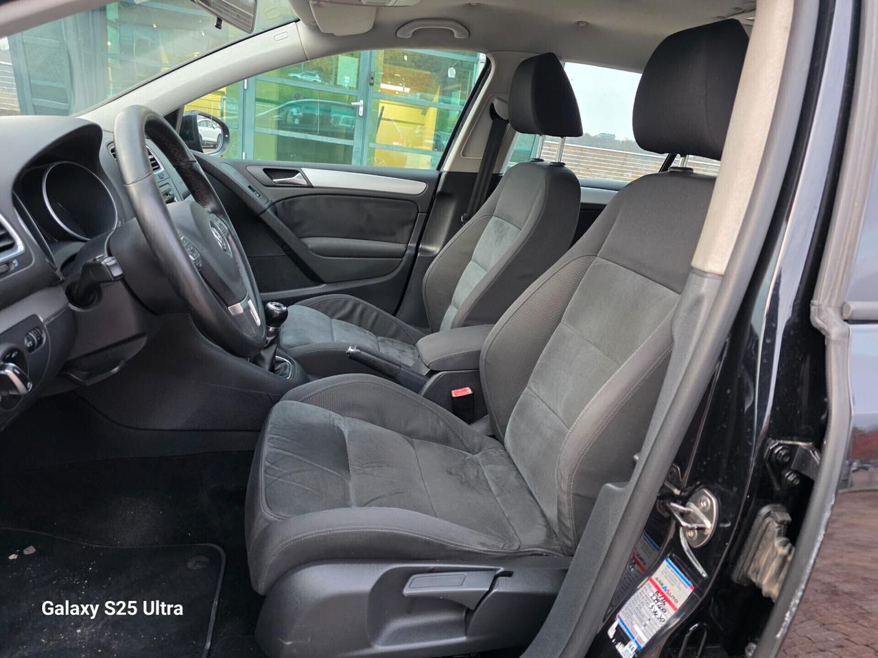 Golf 2.0 TDI 140CV 4x4 manuale valuto usato/scambio