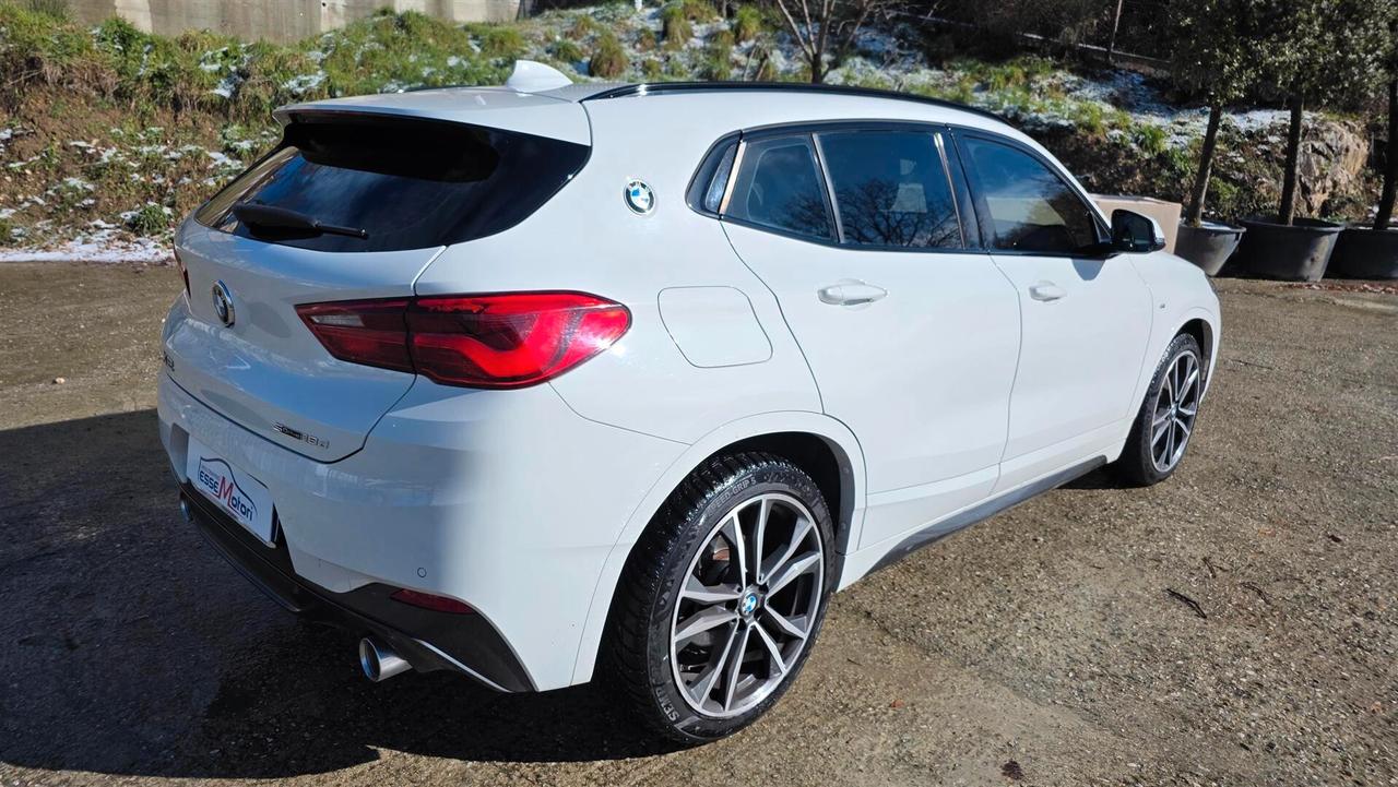 Bmw X2 sDrive18d Msport-X