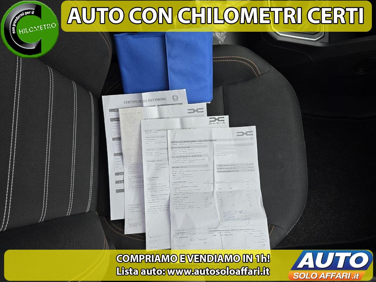 DACIA Sandero Stepway 1.0 CVT CAMBIO AUTOMATICO EU6D 48.000KM