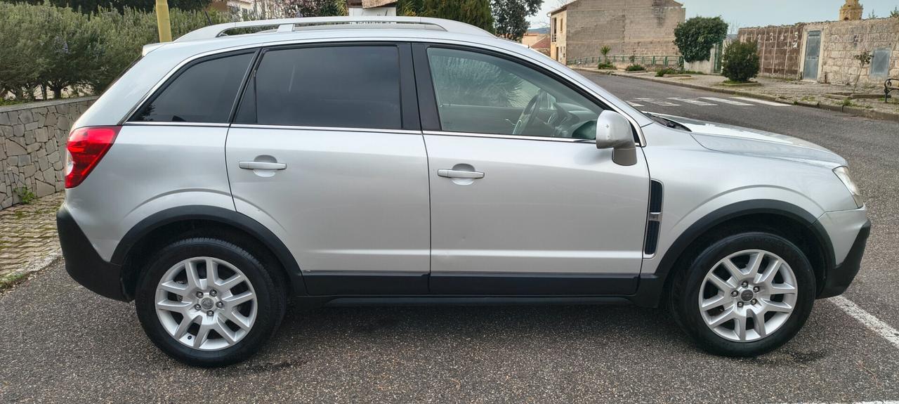 Chevrolet Captiva 2.0 CDI