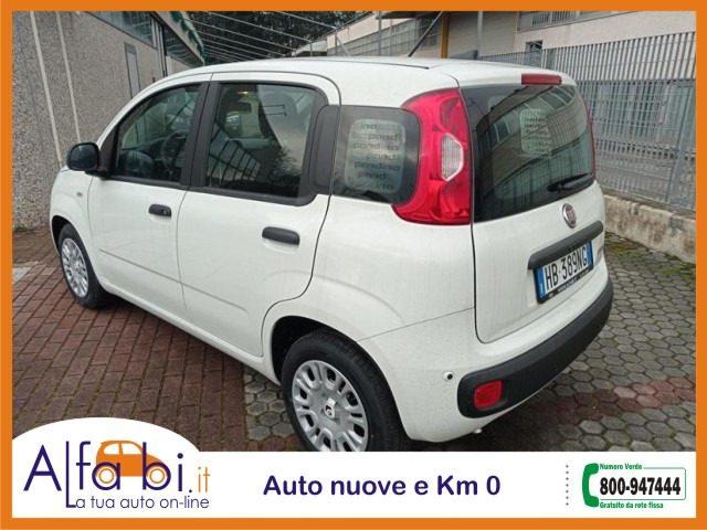 FIAT Pandina 1.0 FireFly 65CV Hybrid Icon (5 Posti)