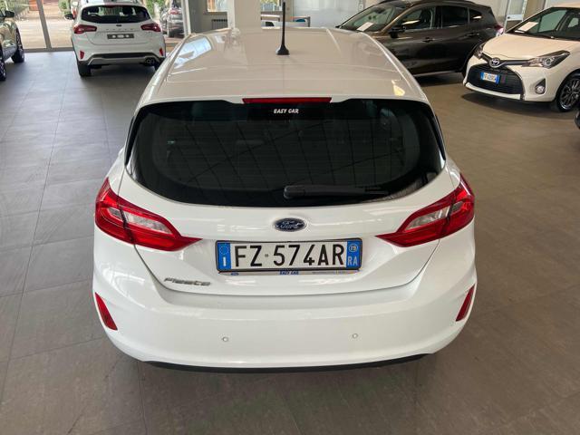 FORD Fiesta 1.1 85 CV 5 porte Plus