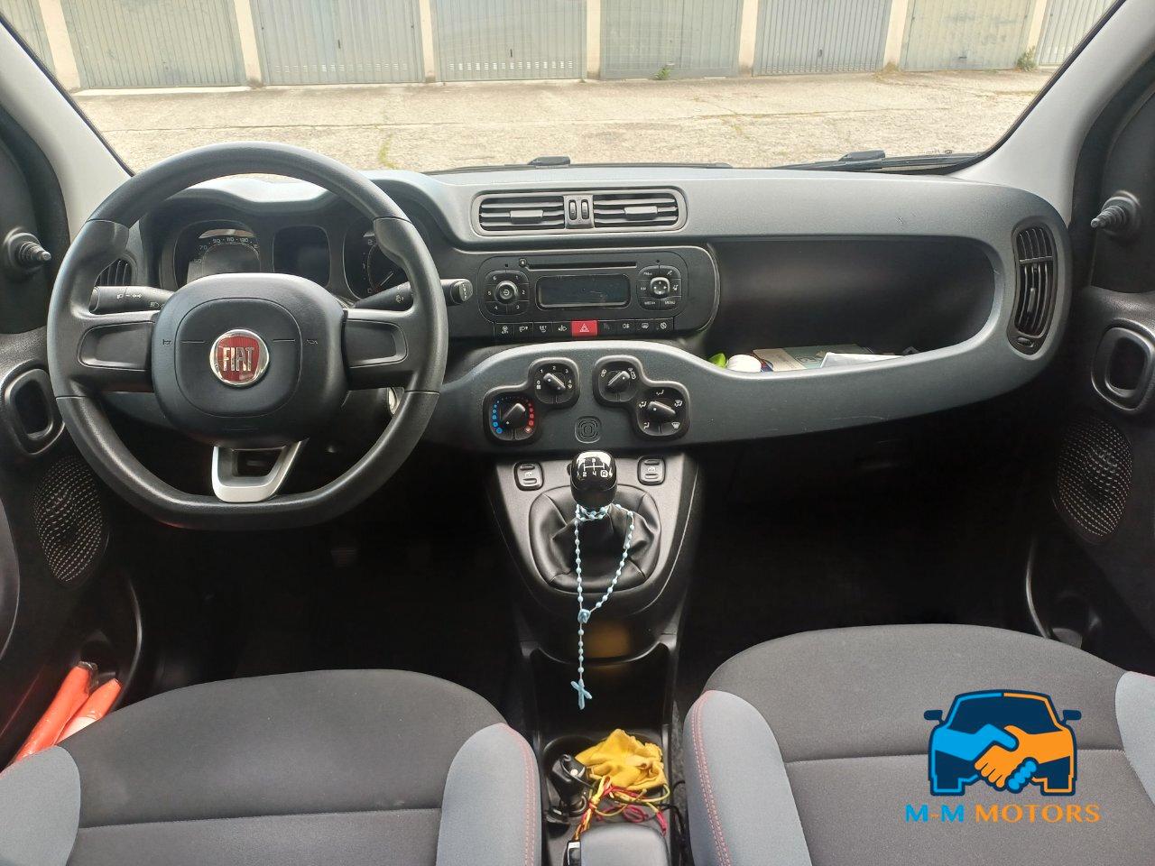 Fiat Panda 1.3 mjt 16v Lounge s&s 95cv