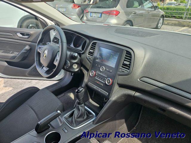 RENAULT Megane Mégane dCi 8V Energy Duel