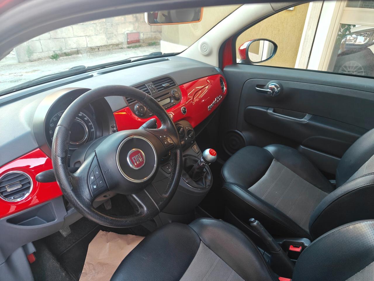 Fiat 500 1.2 Sport