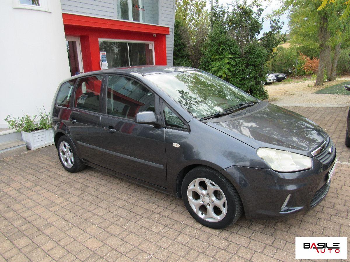 FORD - C-Max - 1.6 TDCi Titanium