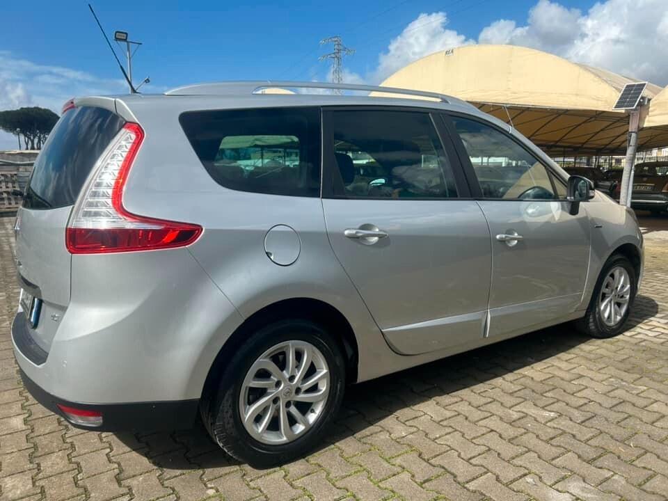 Renault Scenic 7 posti 1.5 dCi 110 CV EDC Limited