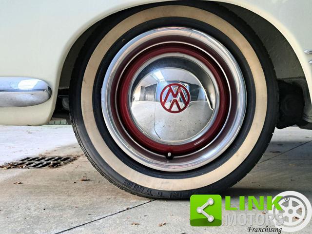 VOLKSWAGEN Karmann Ghia Coupe