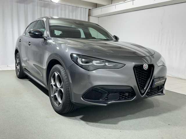 Alfa Romeo Stelvio 2.2 Turbodiesel 210 CV AT8 Q4 Sprint