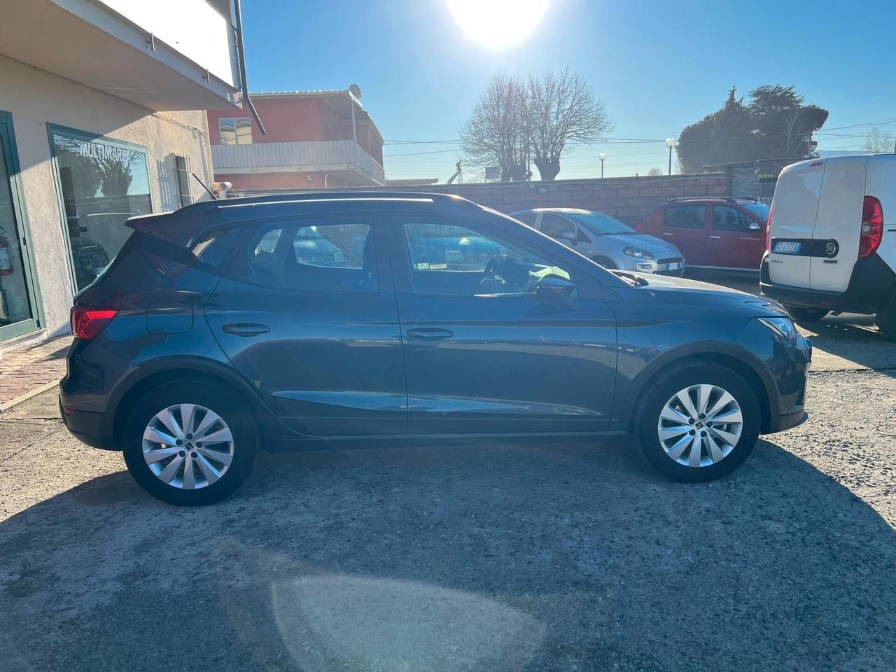 Seat Arona 1.0 TGI Style