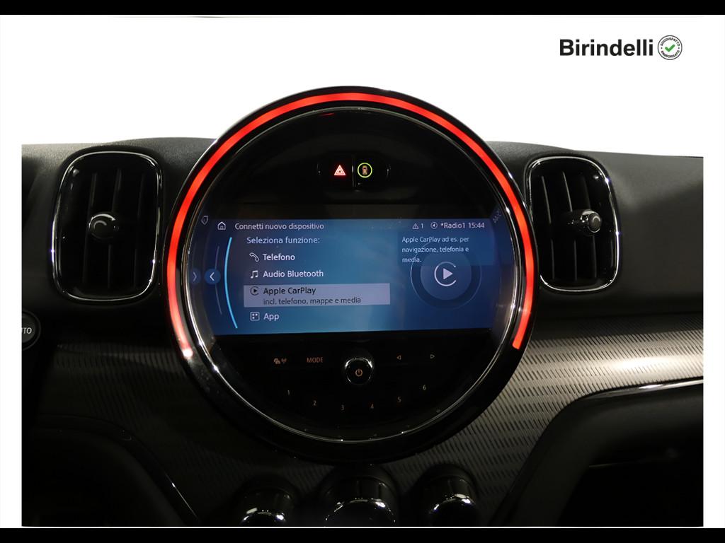 MINI Mini Countrym.(F60) - Mini 2.0 Cooper S JCW Countryman ALL4