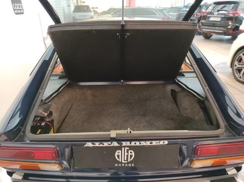 Alfa Romeo Alfetta GTV 2000 aria condizionata