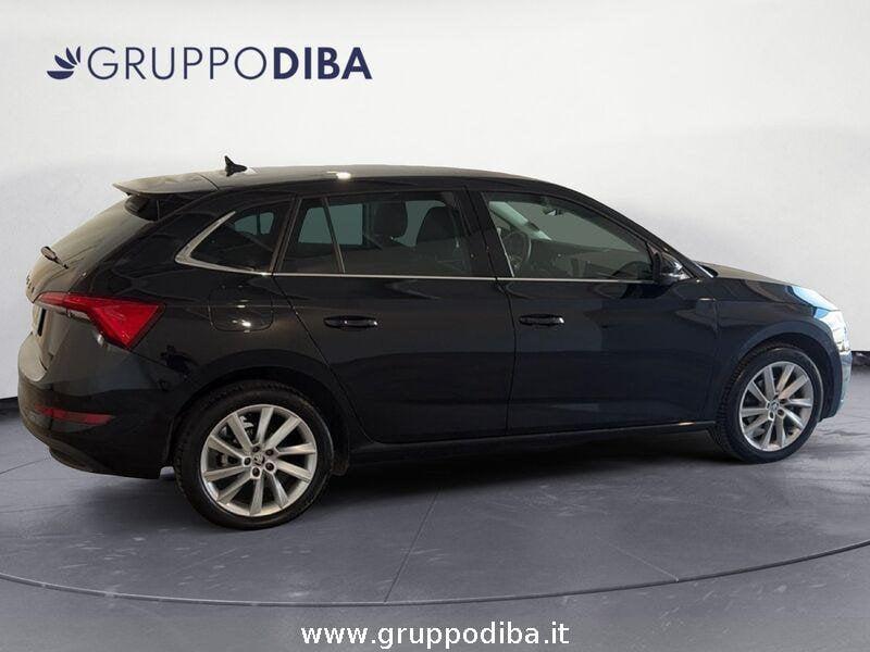 Škoda Scala 2019 Benzina 1.0 tsi Style 110cv