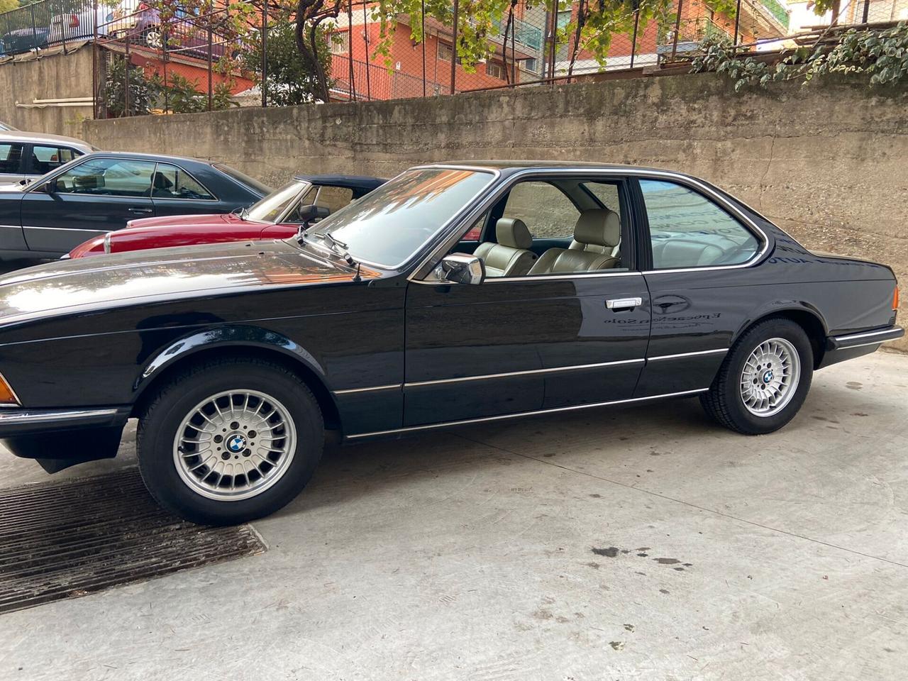 Bmw 628 CSi 184cv 6cilindri in Linea ........prezzo affare non trattabile