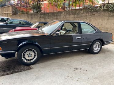 Bmw 628 CSi 184cv 6cilindri in Linea ........prezzo affare non trattabile